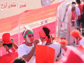 الجمهور العماني في خليجي19