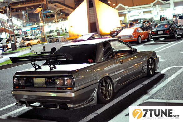 skyline r31