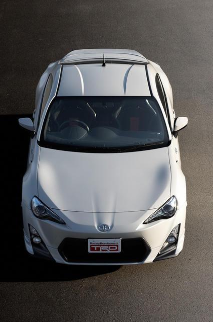 toyota gt86 trd