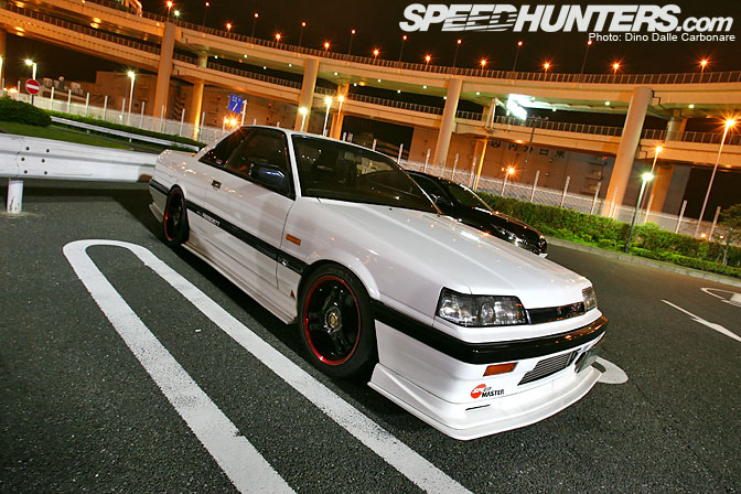 skyline r31