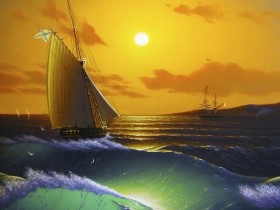 In_violence_of_waves_by_uvar