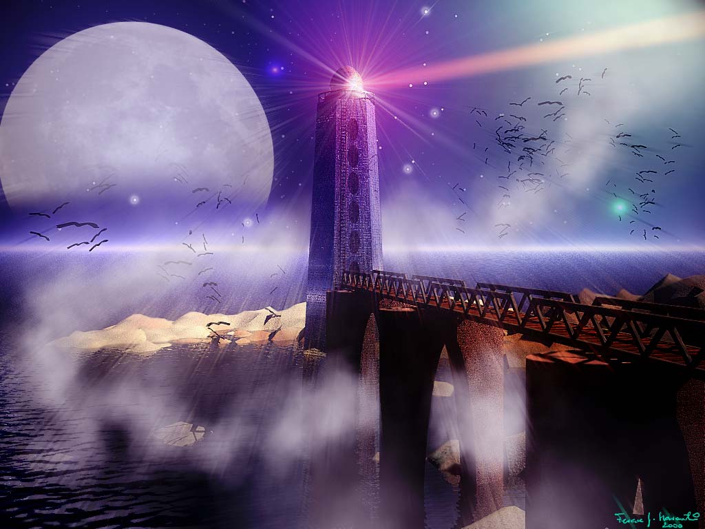 lighthouse
