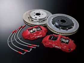 toyota gt86 trd parts