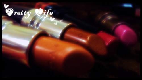 PrettyLife Rouge 23