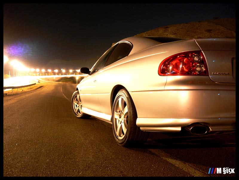 Chevy Lumina S coupe