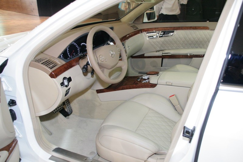 mercedes benz s65 amg