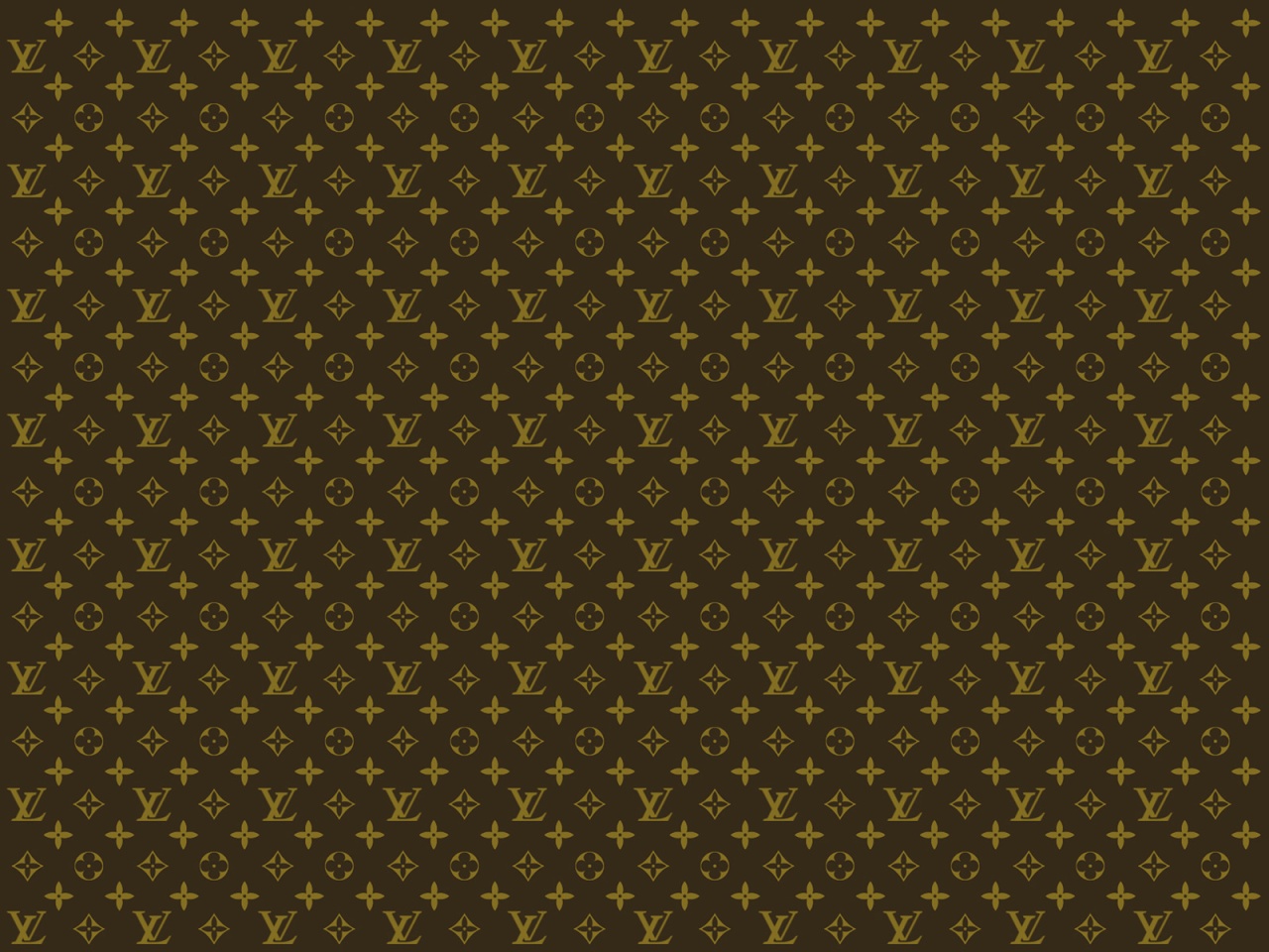 Louis Vuitton LV Classic Ipad2 wallpaper