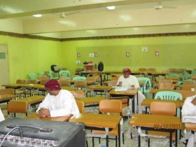 إختتام دورة العدادين