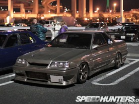 skyline r31