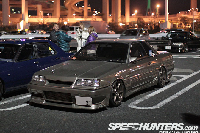 skyline r31