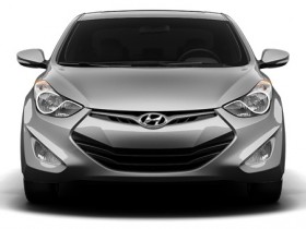 hyundai elantra coupe 2013
