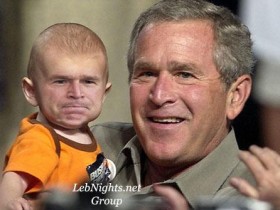 بوش الأبن