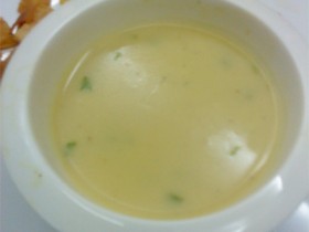 شوربة الجبن