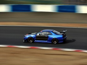 skyline r34