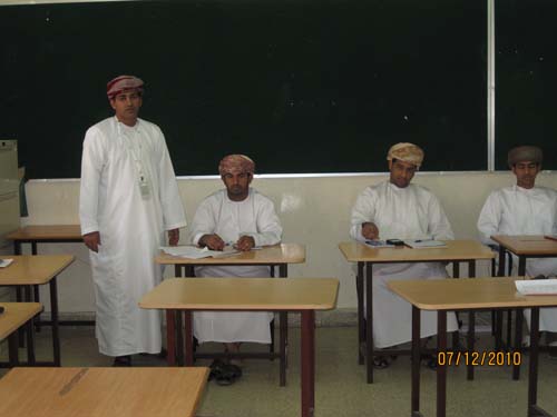 مراكز تدريب العدادين