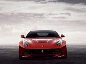 The Geneva International Motor Show 2012