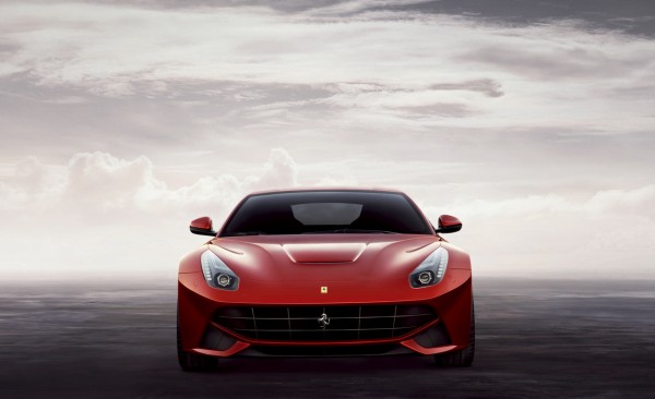 The Geneva International Motor Show 2012