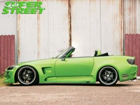 honda S2000