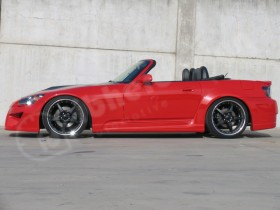 honda S2000