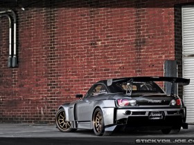 honda S2000