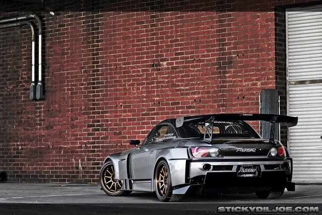 honda S2000