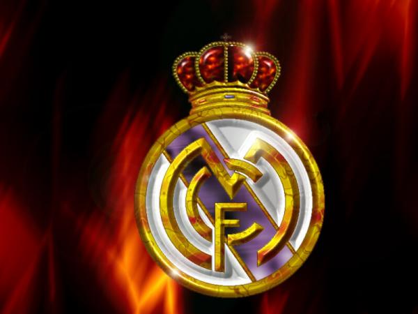 real madrid logo