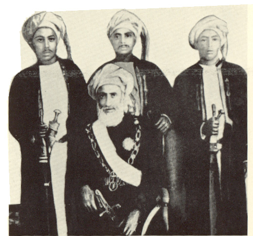 تركي بن سعيد
