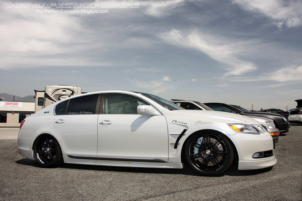 lexus gs