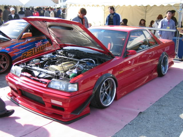 skyline r31