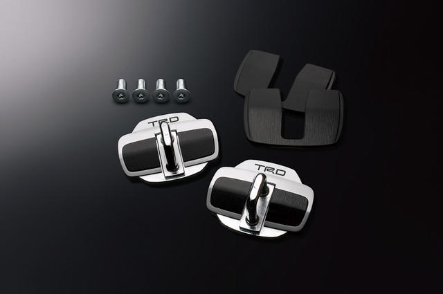 toyota gt86 trd parts