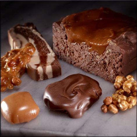 wisconsin dairlyland fudge