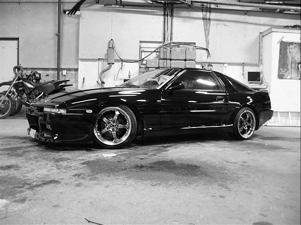 supra mk3