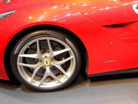 The Geneva International Motor Show 2012