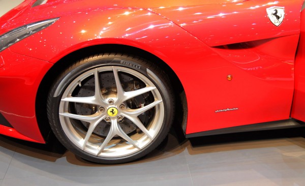 The Geneva International Motor Show 2012