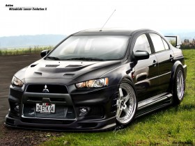Mitsubishi Lancer Evolution