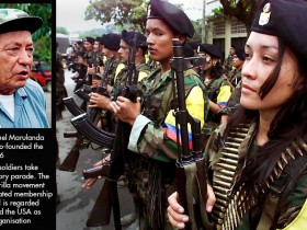 حرب ساركز في جنوب أمريكا