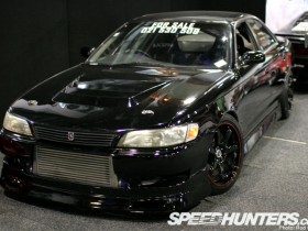 mark II type M JX100