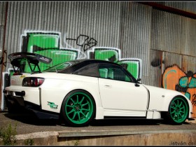 honda S2000