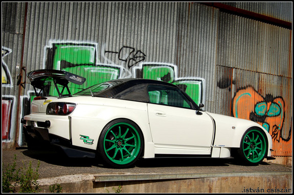 honda S2000