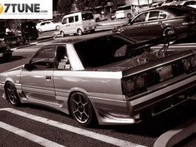 skyline r31