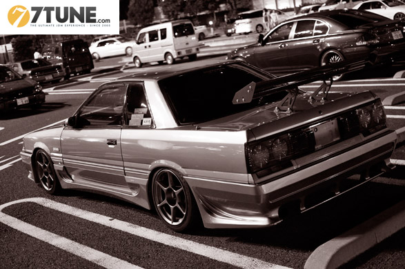 skyline r31