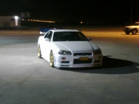 سكايلن ار 34