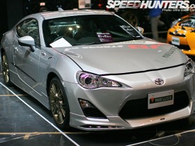 gt 86 &amp; brz in tokyo auto salon