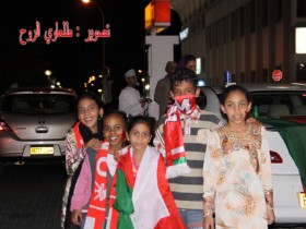 الجمهور العماني