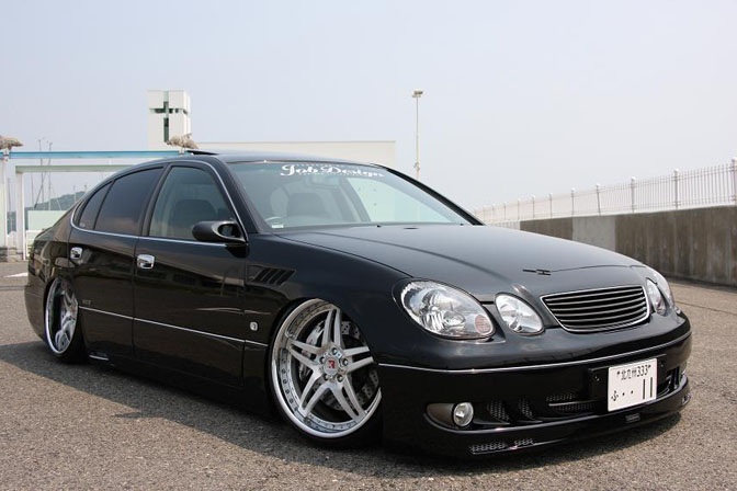 lexus gs300
