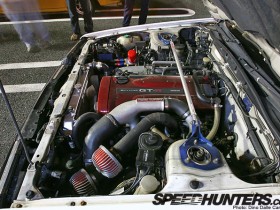 skyline r31 with rb26