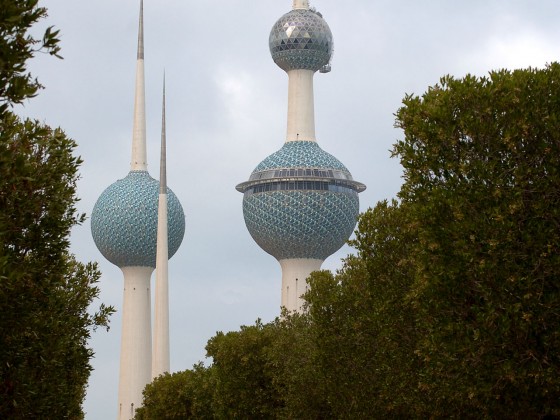 ابراج الكويت