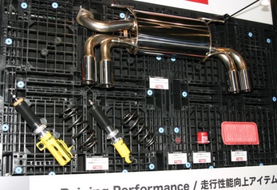 gt 86 &amp; brz in tokyo auto salon