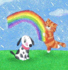 بطاقة أطفال