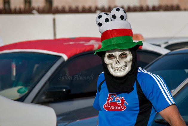 الجمهور العماني